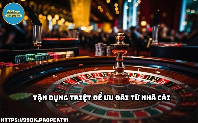 Dung bo lo uu dai nha cai – Cach giup anh em quan ly von khi choi Casino hieu qua hon moi ngay