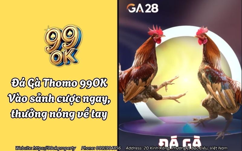 da ga thomo 99ok