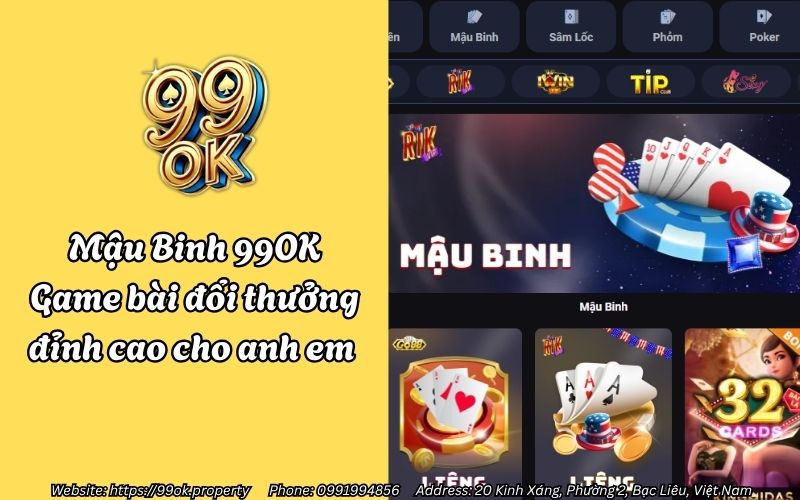 mau binh 99ok