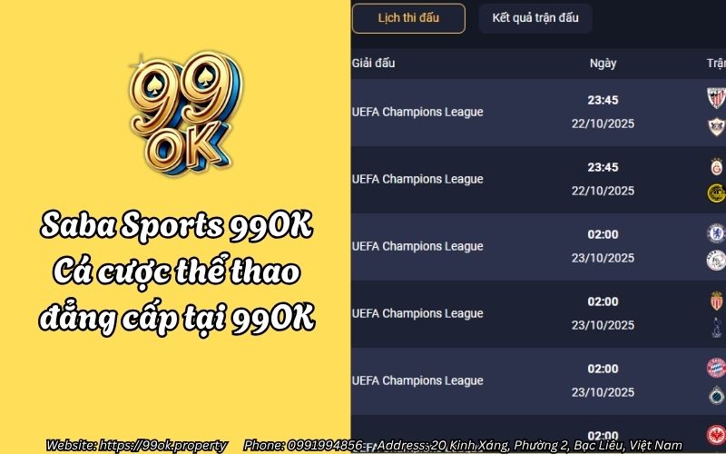 saba sports 99ok