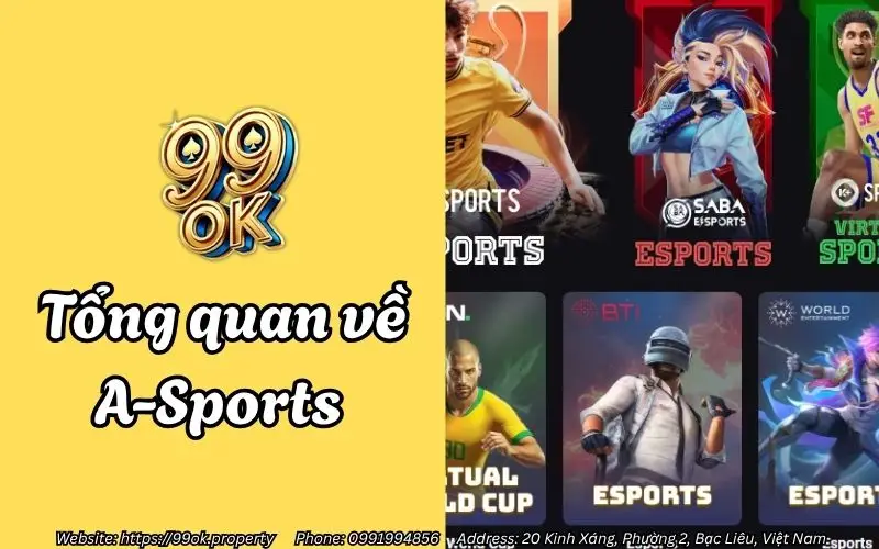 A-Sports là gì?